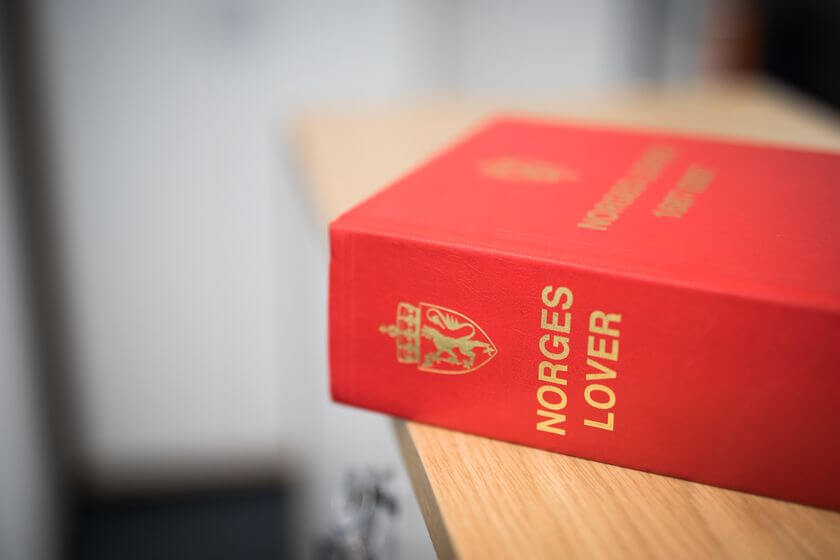 Norges lover og Arbeidsrett Trondheim